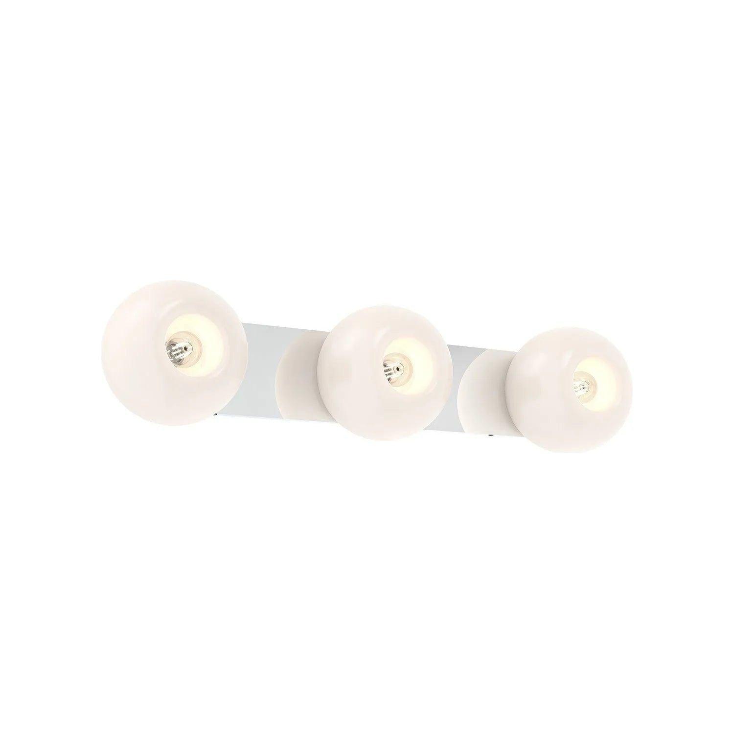 Kuzco Lighting - Samar Vanity - VL57532-BG/CP - Canada Light Shop