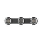 Kuzco Lighting - Samar Vanity - VL57532-BK/SM - Canada Light Shop