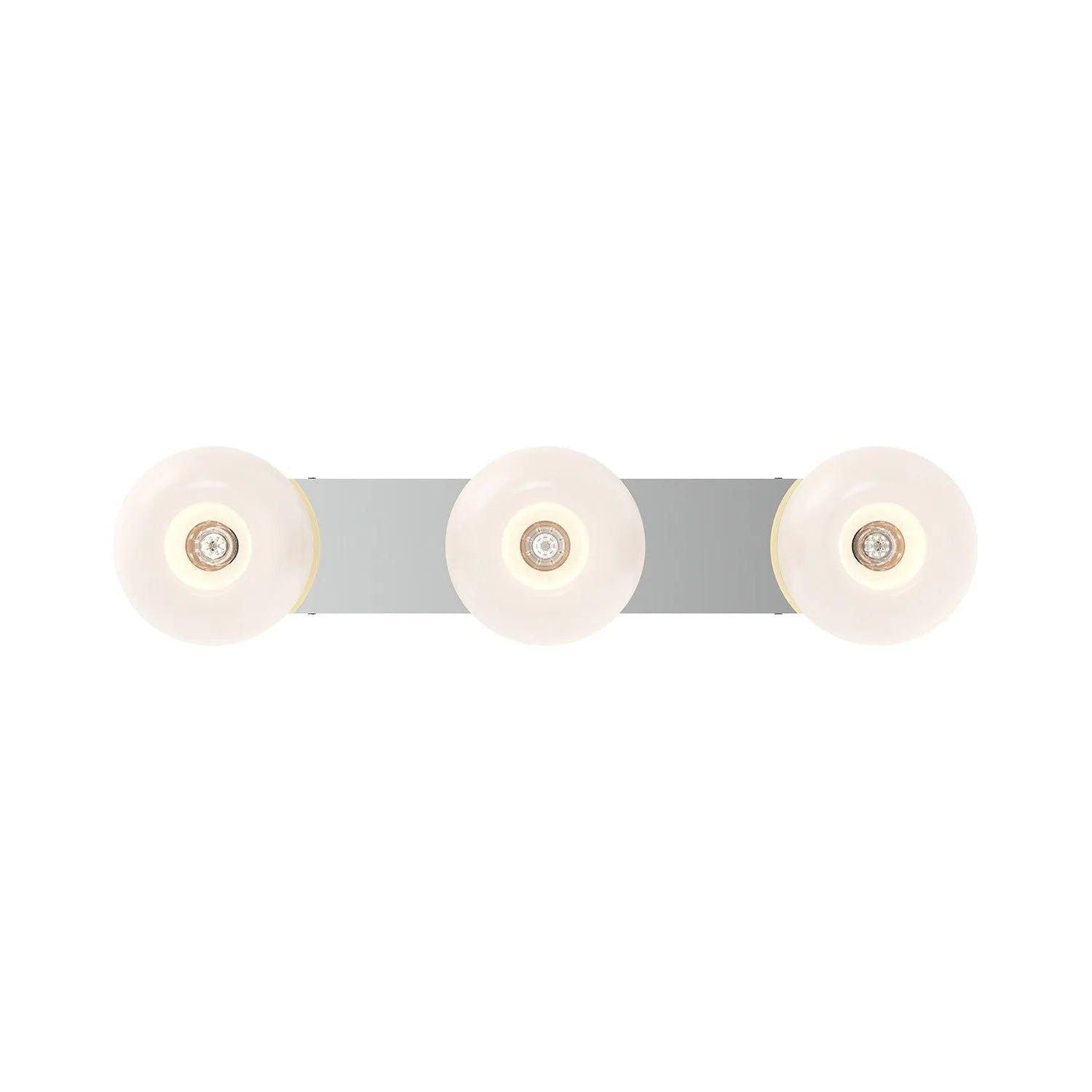 Kuzco Lighting - Samar Vanity - VL57532-CH/OP - Canada Light Shop