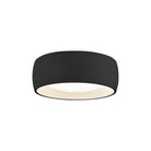 Kuzco Lighting - Savile LED Flush Mount - FM82104-BK - Canada Light Shop