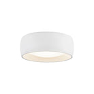 Kuzco Lighting - Savile LED Flush Mount - FM82104-WH - Canada Light Shop