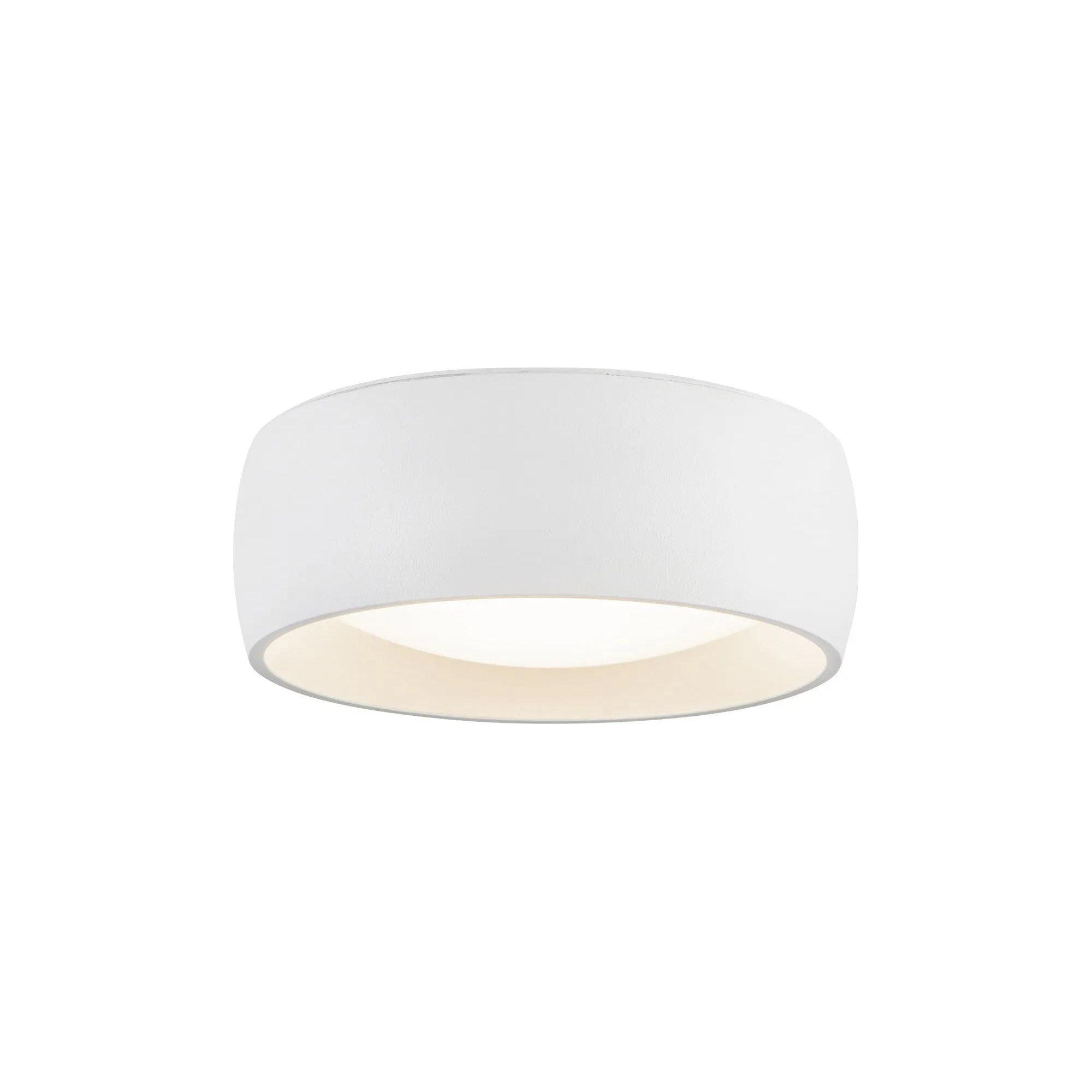 Kuzco Lighting - Savile LED Flush Mount - FM82104-WH - Canada Light Shop