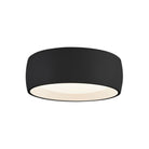 Kuzco Lighting - Savile LED Flush Mount - FM82106-BK - Canada Light Shop