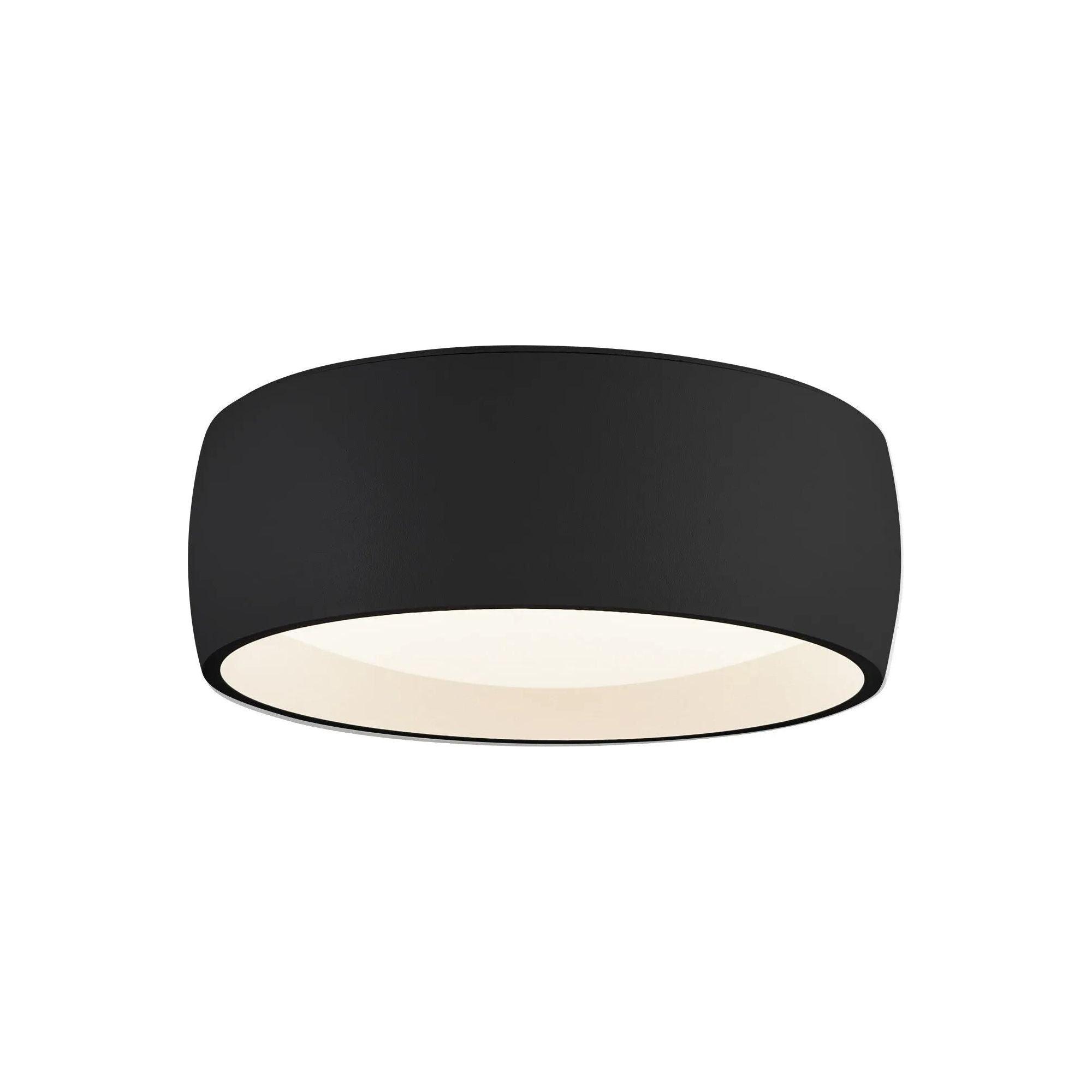 Kuzco Lighting - Savile LED Flush Mount - FM82106-BK - Canada Light Shop