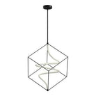 Kuzco Lighting - Script LED Pendant - PD29226-BK - Canada Light Shop