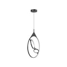 Kuzco Lighting - Serif LED Pendant - PD84324-BK - Canada Light Shop