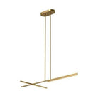 Kuzco Lighting - Shift LED Linear Pendant - LP28748-BG - Canada Light Shop