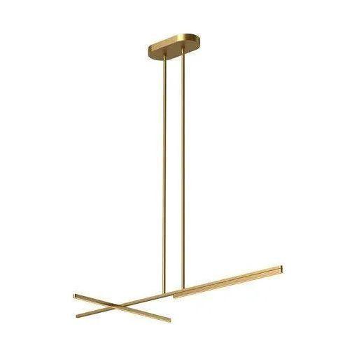 Kuzco Lighting - Shift LED Linear Pendant - LP28748-BG - Canada Light Shop