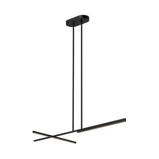 Kuzco Lighting - Shift LED Linear Pendant - LP28748-BG - Canada Light Shop