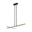 Kuzco Lighting - Shift LED Linear Pendant - LP28748-BG - Canada Light Shop
