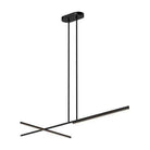 Kuzco Lighting - Shift LED Linear Pendant - LP28748-BG - Canada Light Shop