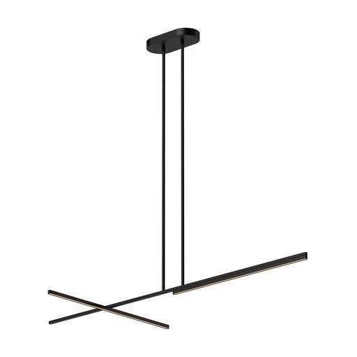 Kuzco Lighting - Shift LED Linear Pendant - LP28748-BG - Canada Light Shop