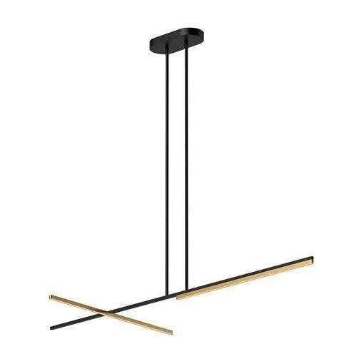 Kuzco Lighting - Shift LED Linear Pendant - LP28748-BG - Canada Light Shop