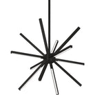 Kuzco Lighting - Sirius Minor LED Chandelier - CH14220-BK - Canada Light Shop