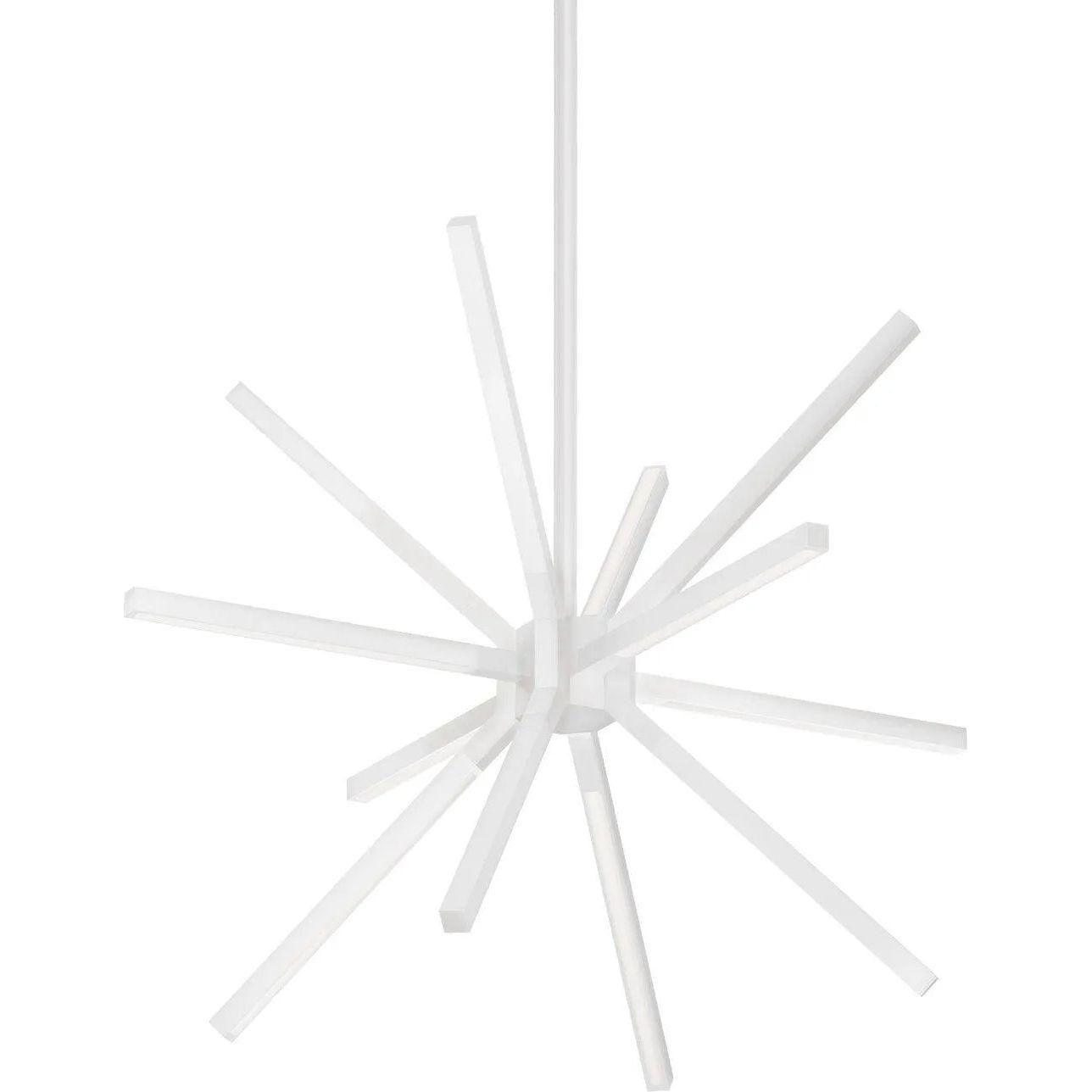 Kuzco Lighting - Sirius Minor LED Chandelier - CH14220-WH - Canada Light Shop