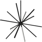 Kuzco Lighting - Sirius Minor LED Chandelier - CH14232-BK - Canada Light Shop