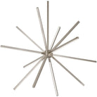 Kuzco Lighting - Sirius Minor LED Chandelier - CH14232-BN - Canada Light Shop