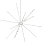 Kuzco Lighting - Sirius Minor LED Chandelier - CH14232-WH - Canada Light Shop