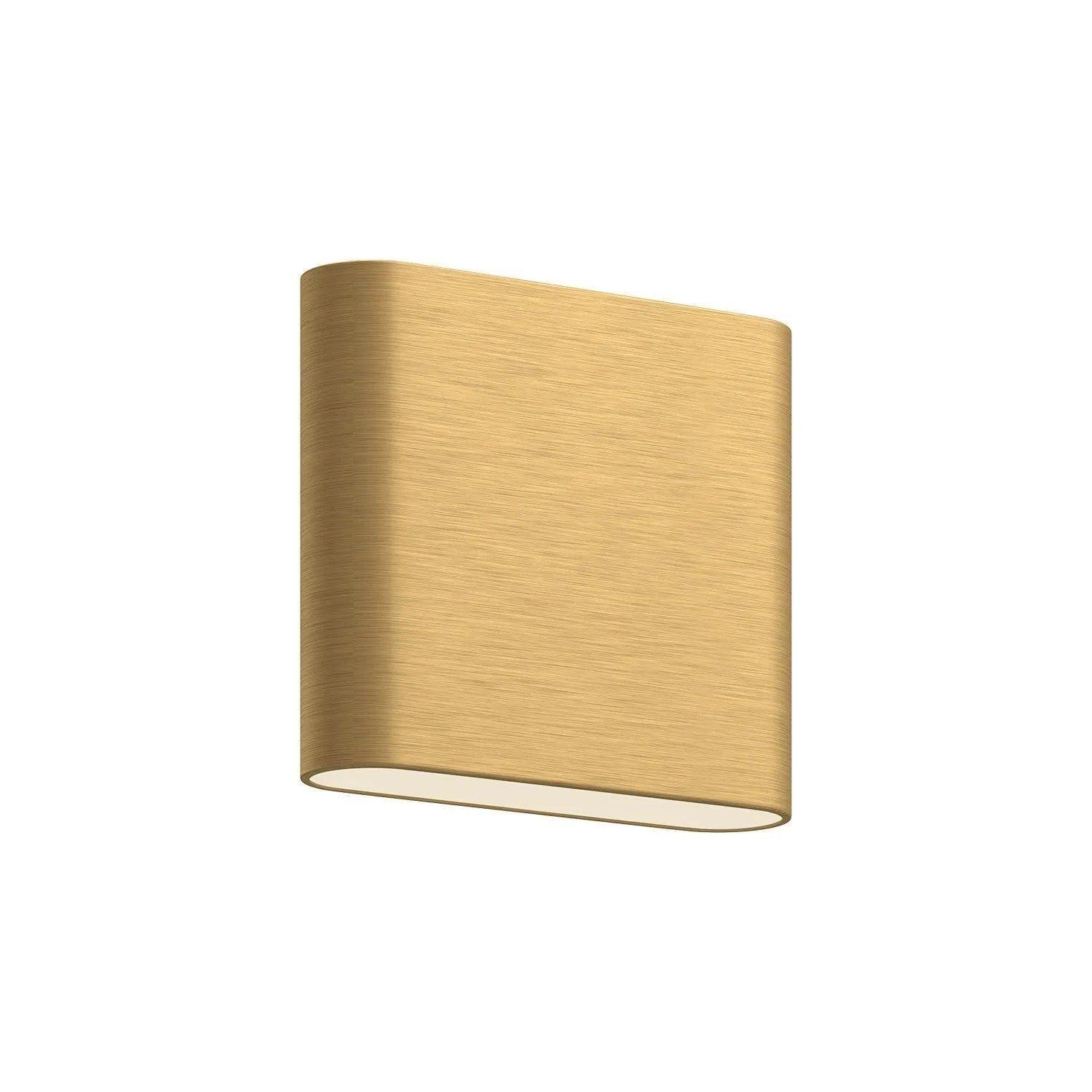 Kuzco Lighting - Slate LED All-Terior Wall Vanity - AT68006-BG - Canada Light Shop