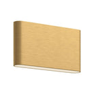 Kuzco Lighting - Slate LED All-Terior Wall Vanity - AT68010-BG - Canada Light Shop