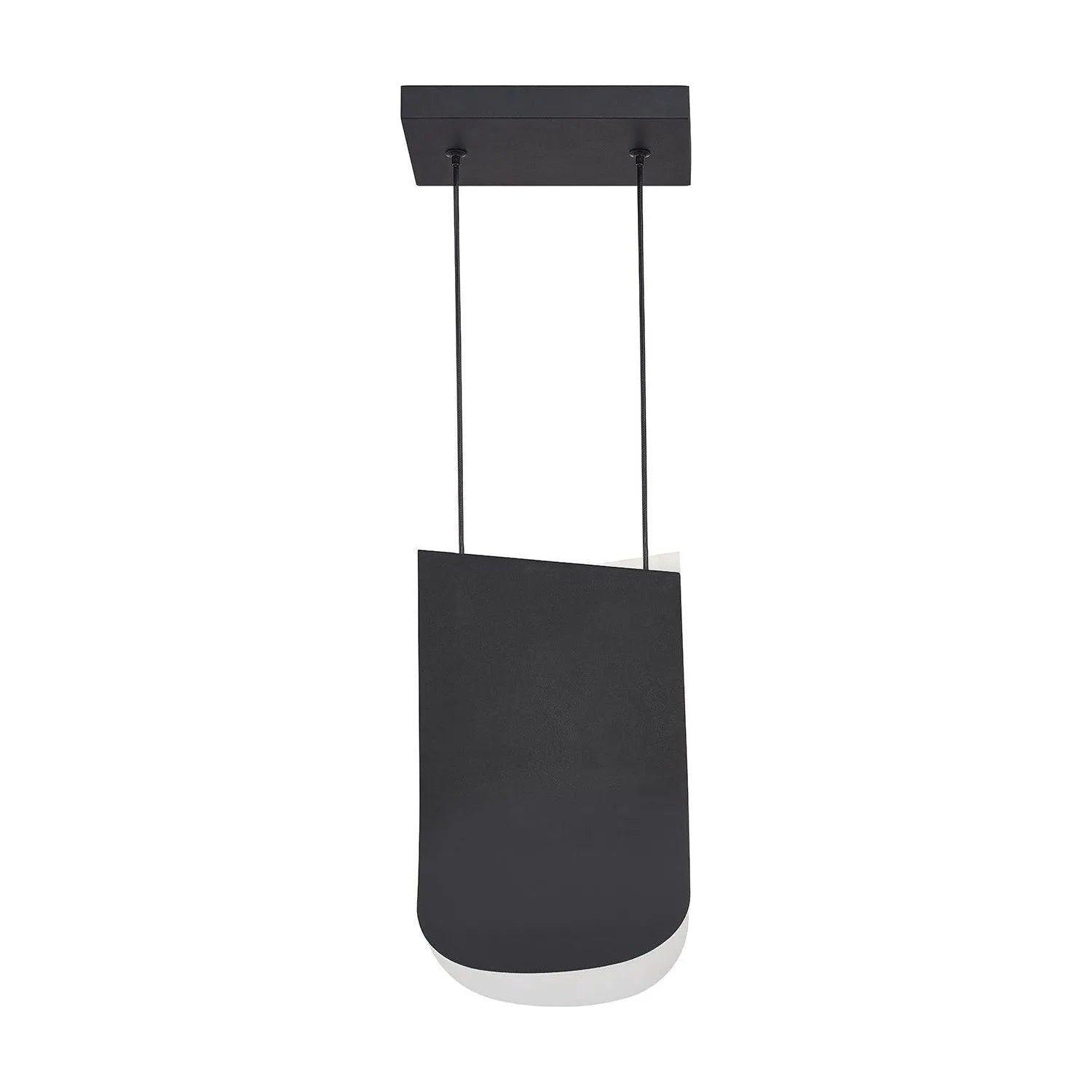 Kuzco Lighting - Sonder LED Pendant - PD83708-BK/WH - Canada Light Shop