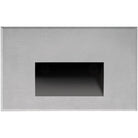 Kuzco Lighting - Sonic Horizontal Step Light - ER3003-BN - Canada Light Shop