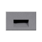 Kuzco Lighting - Sonic LED Horizontal Step Light - ER3003-MG - Canada Light Shop