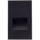 Kuzco Lighting - Sonic Verical Step Light - ER3005-BK - Canada Light Shop