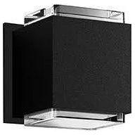 Kuzco Lighting - Sunset LED Up Down Outdoor Wall Mount - EW35404-BK - Canada Light Shop