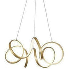 Kuzco Lighting - Synergy Chandelier - CH93824-AN - Canada Light Shop