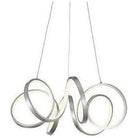 Kuzco Lighting - Synergy Chandelier - CH93824-AS - Canada Light Shop