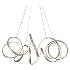 Kuzco Lighting - Synergy Chandelier - CH93834-AS - Canada Light Shop
