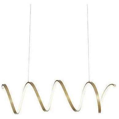 Kuzco Lighting - Synergy Linear Pendant - LP93742-AN - Canada Light Shop