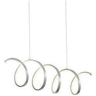 Kuzco Lighting - Synergy Linear Pendant - LP93742-AS - Canada Light Shop