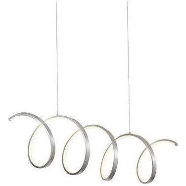 Kuzco Lighting - Synergy Linear Pendant - LP93742-AS - Canada Light Shop