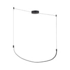 Kuzco Lighting - Talis LED Linear Pendant - LP89036-BG - Canada Light Shop