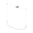 Kuzco Lighting - Talis LED Linear Pendant - LP89036-BG - Canada Light Shop