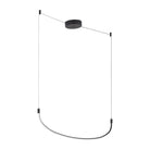 Kuzco Lighting - Talis LED Linear Pendant - LP89036-BG - Canada Light Shop