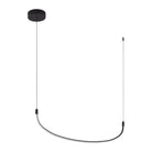Kuzco Lighting - Talis LED Linear Pendant - LP89036-BK - Canada Light Shop