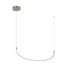 Kuzco Lighting - Talis LED Linear Pendant - LP89036-BN - Canada Light Shop