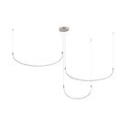 Kuzco Lighting - Talis LED Pendant - MP89370-BN - Canada Light Shop