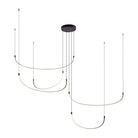 Kuzco Lighting - Talis LED Pendant - MP89590-BK - Canada Light Shop