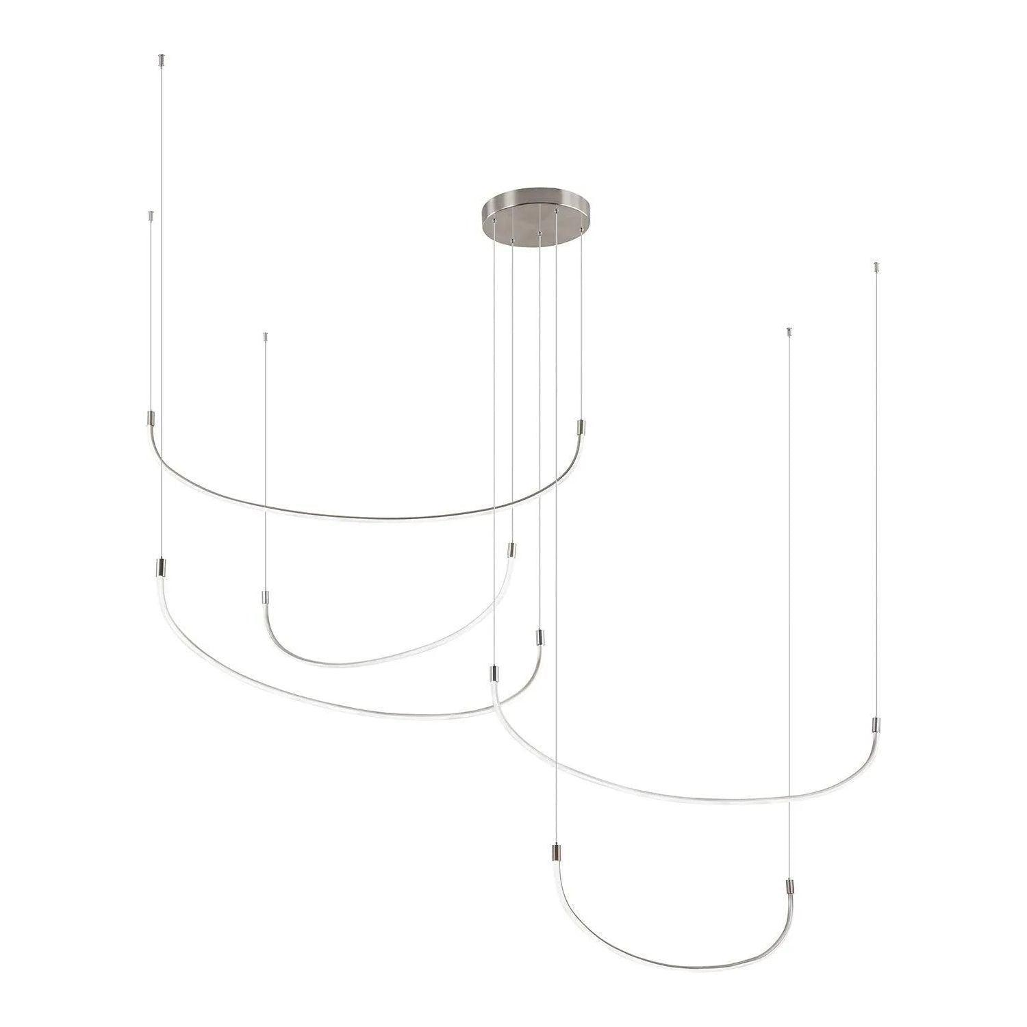 Kuzco Lighting - Talis LED Pendant - MP89590-BN - Canada Light Shop