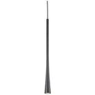 Kuzco Lighting - Taper Pendant - PD15816-BK - Canada Light Shop