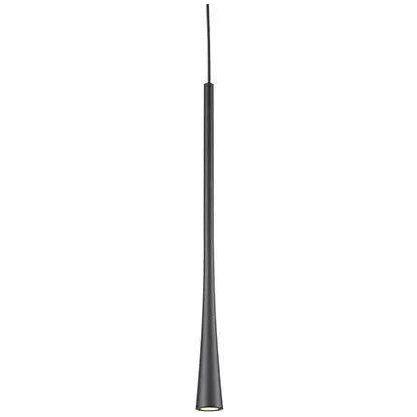 Kuzco Lighting - Taper Pendant - PD15816-BK - Canada Light Shop