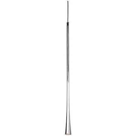 Kuzco Lighting - Taper Pendant - PD15824-CH - Canada Light Shop