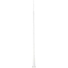 Kuzco Lighting - Taper Pendant - PD15824-WH - Canada Light Shop