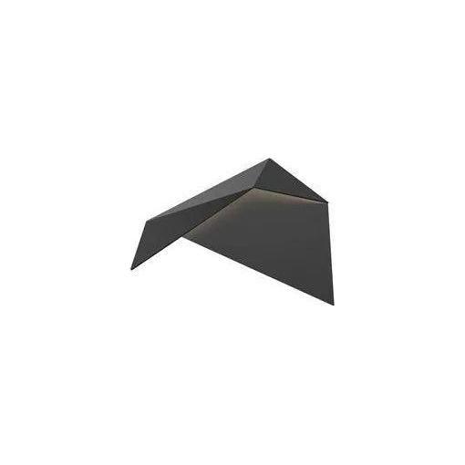 Kuzco Lighting - Taro LED Wall Sconce - WS70410-BK - Canada Light Shop