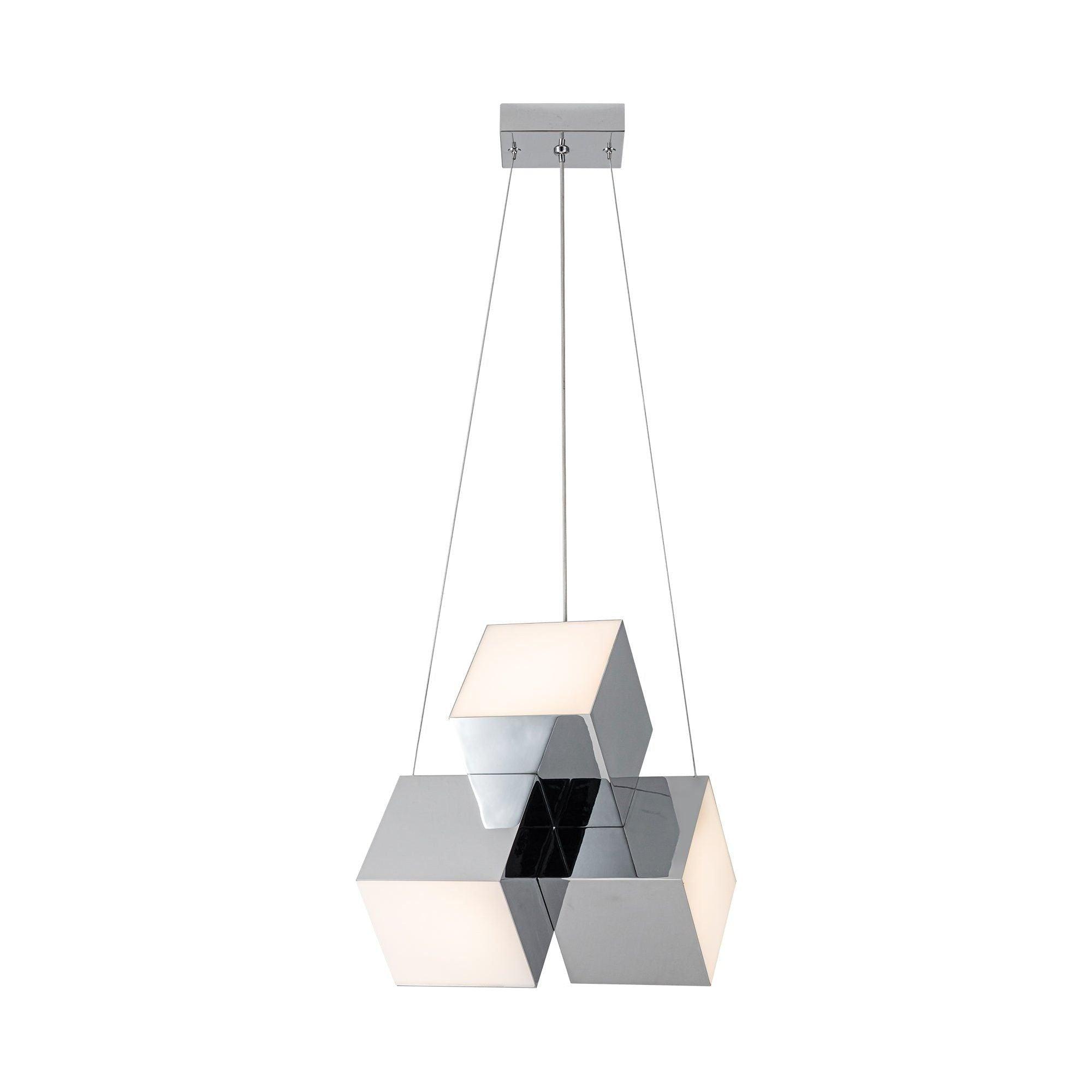 Kuzco Lighting - Tetra LED Pendant - PD20616-CH-UNV - Canada Light Shop