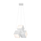 Kuzco Lighting - Tetra LED Pendant - PD20616-WH-UNV - Canada Light Shop